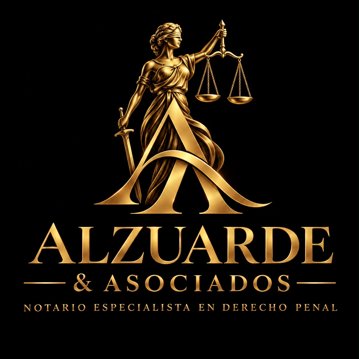 Alzuarde & Asociados — Notario especialista en derecho penal
